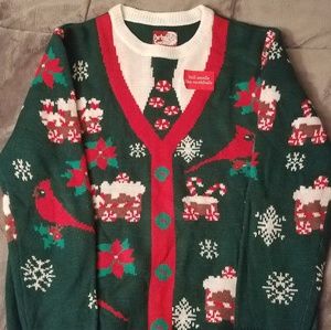 Ugly Christmas Sweater XL
